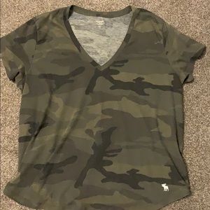 Camo Shirt